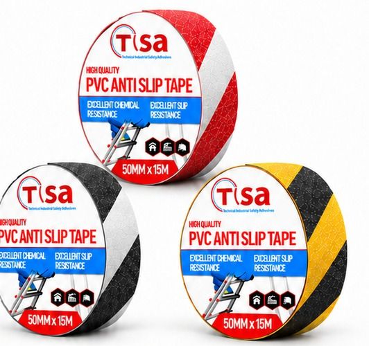 Ruban antidérapant PVC bicolore
