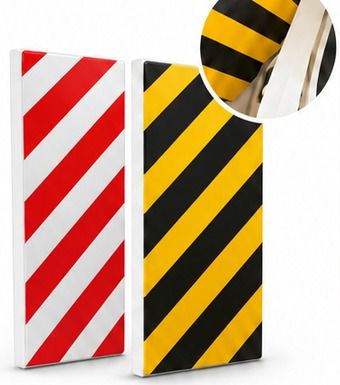 Protection de surfaces planes